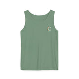 Clingman Motivational Tank Top - Fitness Apparel, Gym Wear, Casual Outfit, Summer Essential