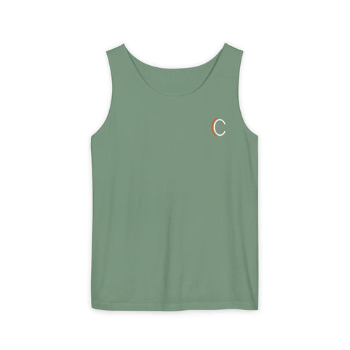 Clingman Motivational Tank Top - Fitness Apparel, Gym Wear, Casual Outfit, Summer Essential