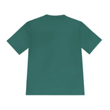 Clingman Fitness Moisture Wicking Tee - Perfect for Workouts, Sports, Gym, Everyday Casual Wear