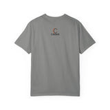 Clingman Fitness Gear, 'Stay Uncomfortable' Comfort Colors T-Shirt, Motivational Tee, Casual Wear, Gym Shirt