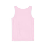 Clingman Motivational Tank Top - Fitness Apparel, Gym Wear, Casual Outfit, Summer Essential