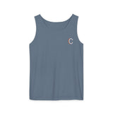 Clingman Motivational Tank Top - Fitness Apparel, Gym Wear, Casual Outfit, Summer Essential