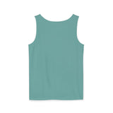 Clingman Motivational Tank Top - Fitness Apparel, Gym Wear, Casual Outfit, Summer Essential