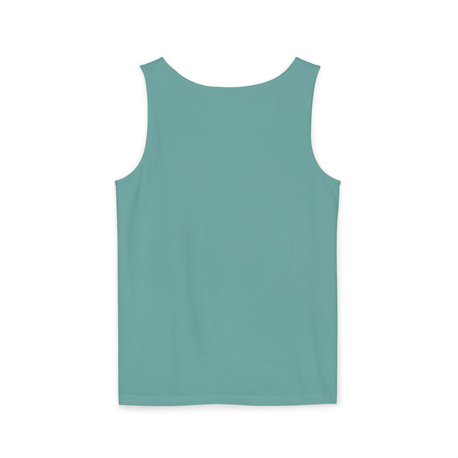 Clingman Motivational Tank Top - Fitness Apparel, Gym Wear, Casual Outfit, Summer Essential