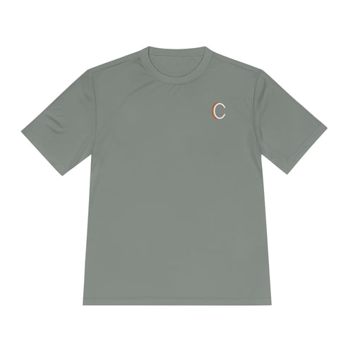 Clingman Fitness Moisture Wicking Tee - Perfect for Workouts, Sports, Gym, Everyday Casual Wear