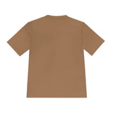 Clingman Fitness Moisture Wicking Tee - Perfect for Workouts, Sports, Gym, Everyday Casual Wear