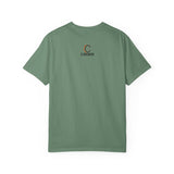 Clingman Fitness Gear, 'Stay Uncomfortable' Comfort Colors T-Shirt, Motivational Tee, Casual Wear, Gym Shirt
