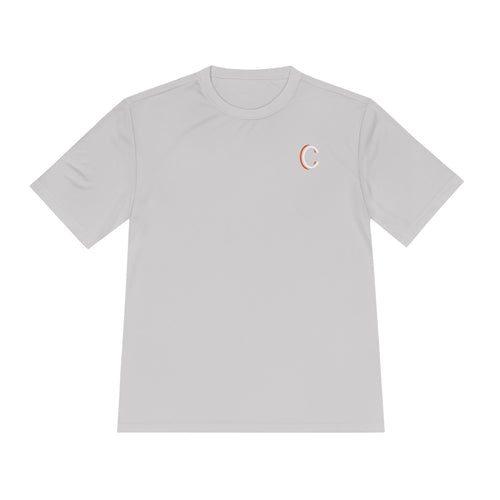 Clingman Fitness Moisture Wicking Tee - Perfect for Workouts, Sports, Gym, Everyday Casual Wear