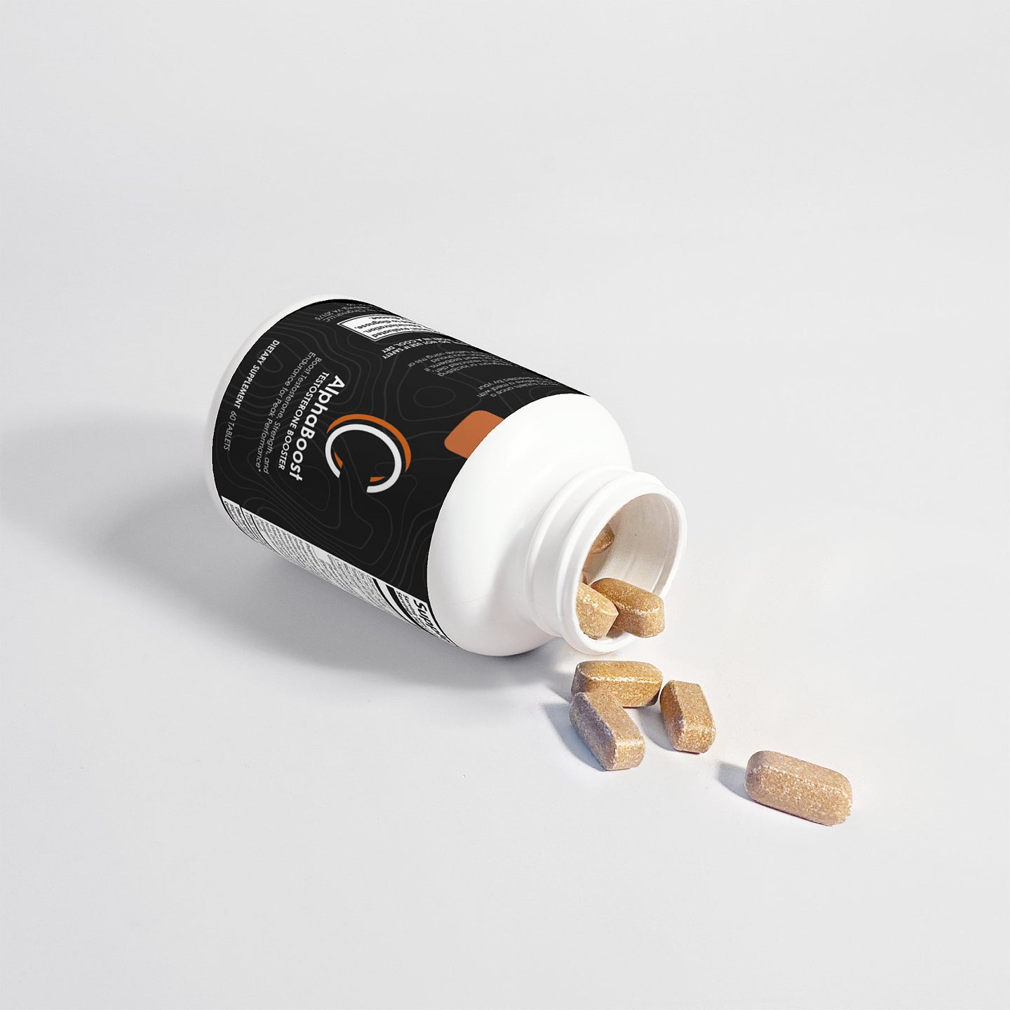Alpha Boost: The Clean Testosterone Support Supplement Made in the USA ...