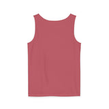 Clingman Motivational Tank Top - Fitness Apparel, Gym Wear, Casual Outfit, Summer Essential