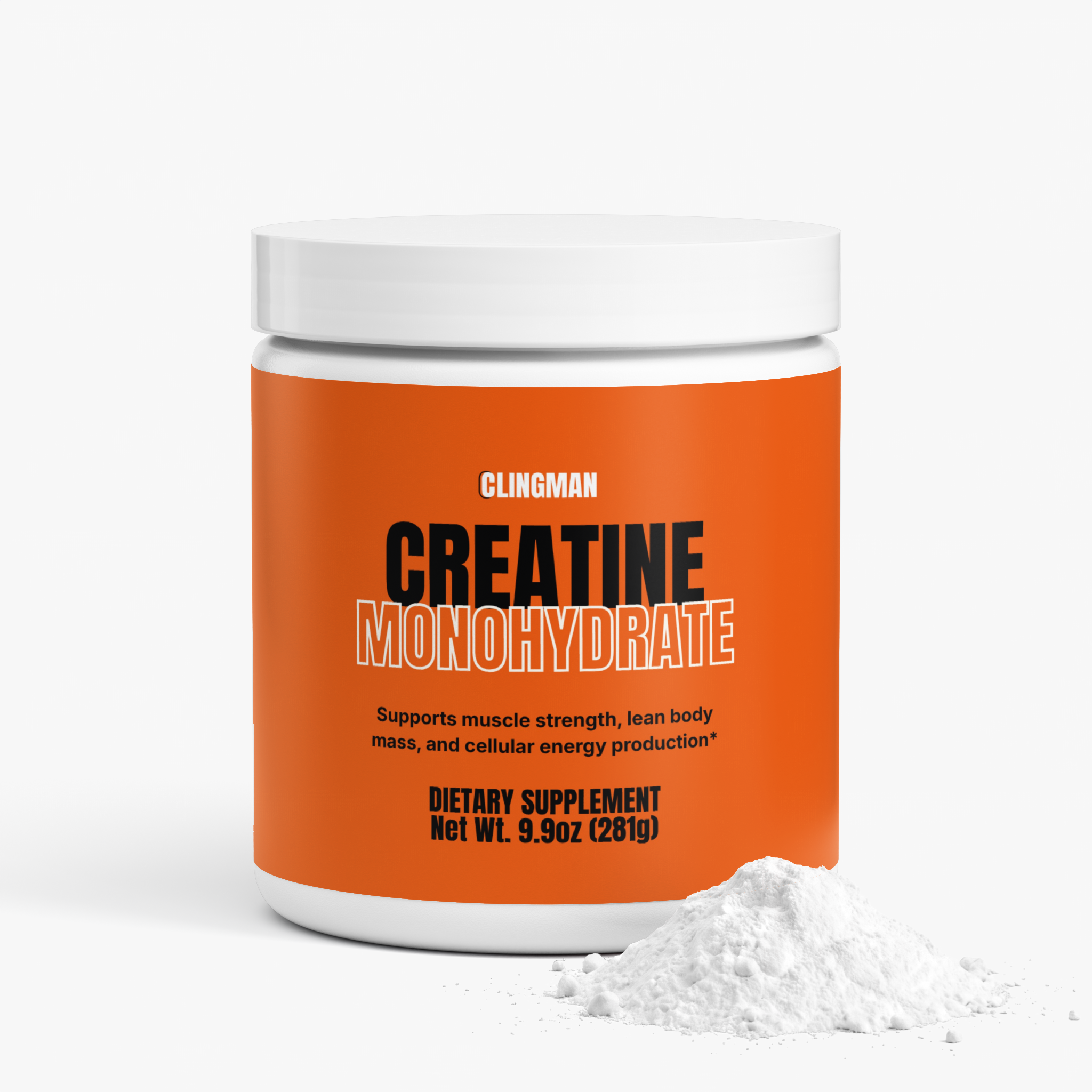 Creatine Monohydrate