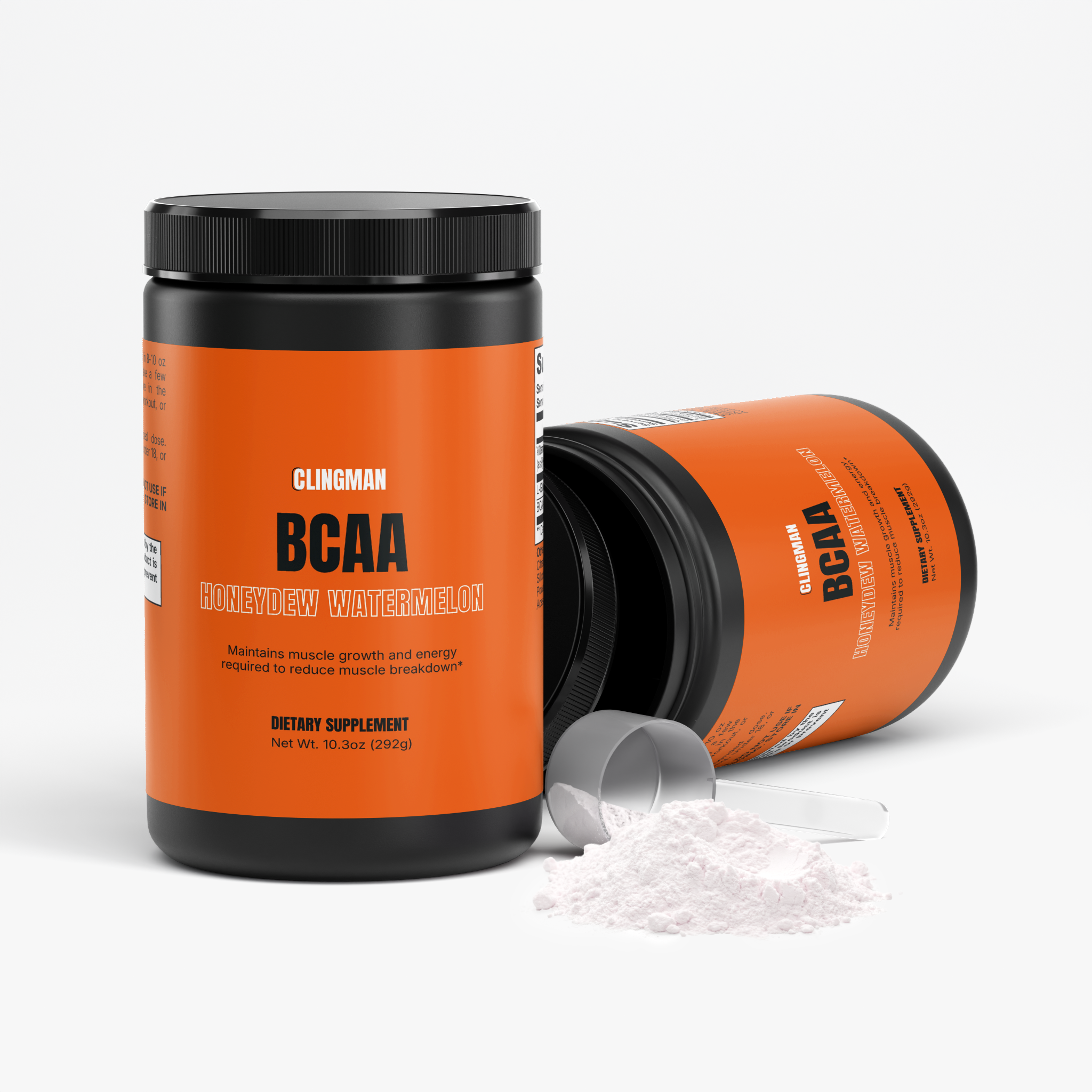 BCAA Post Workout Powder (Honeydew/Watermelon)