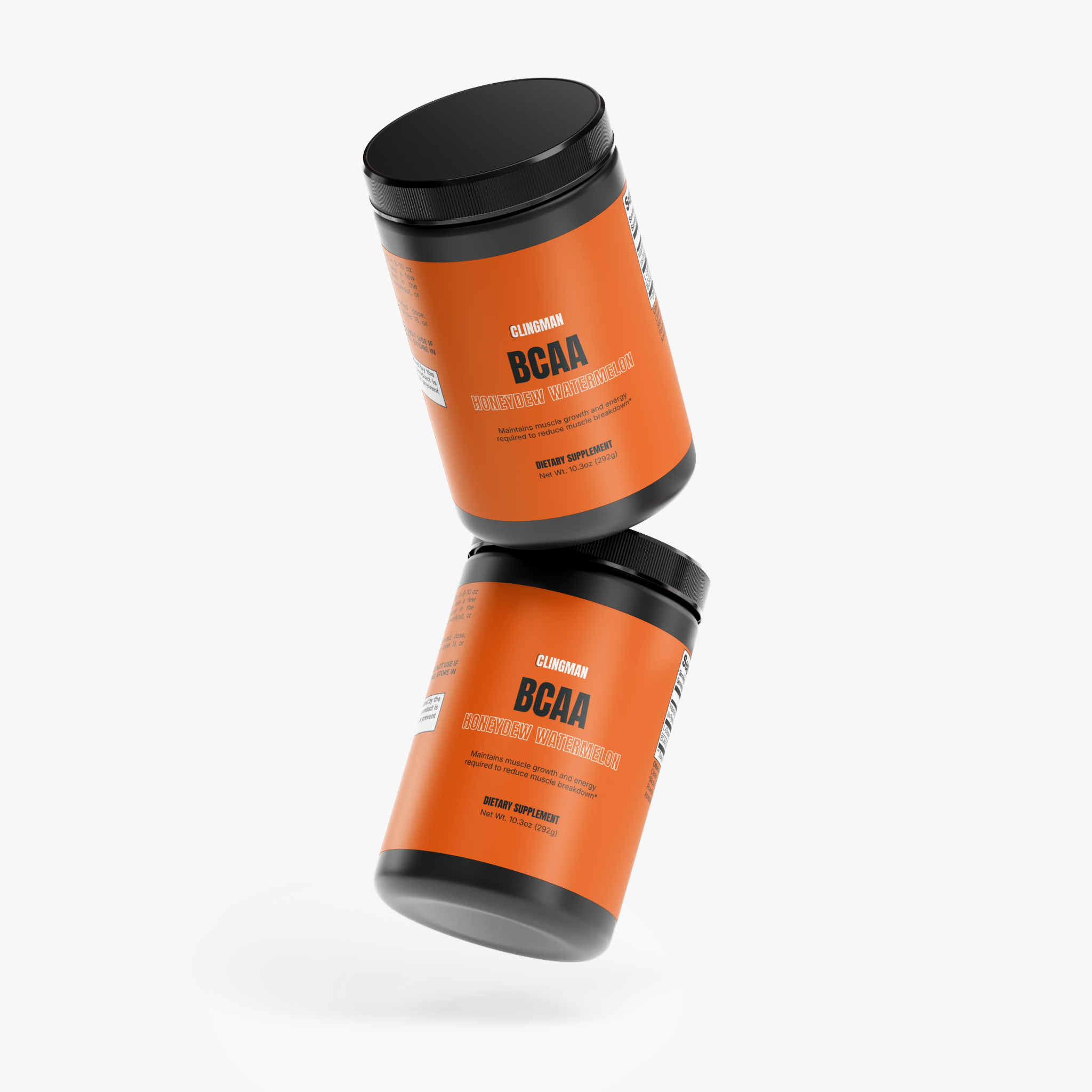 BCAA Post Workout Powder (Honeydew/Watermelon)