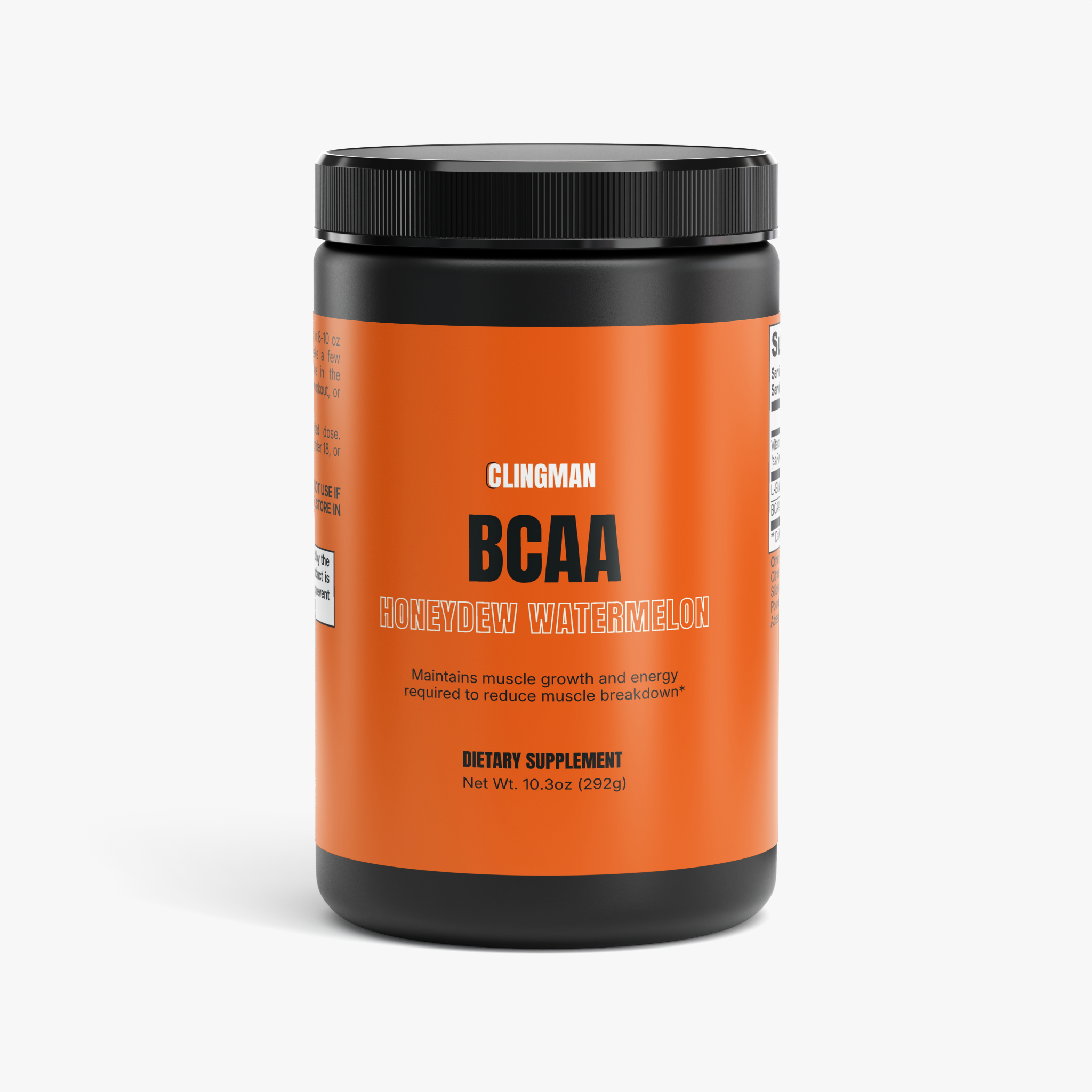 BCAA Post Workout Powder (Honeydew/Watermelon)