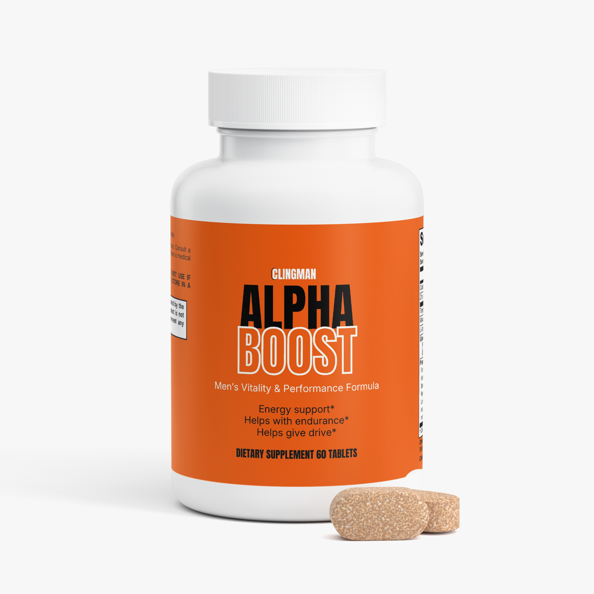 Alpha Boost
