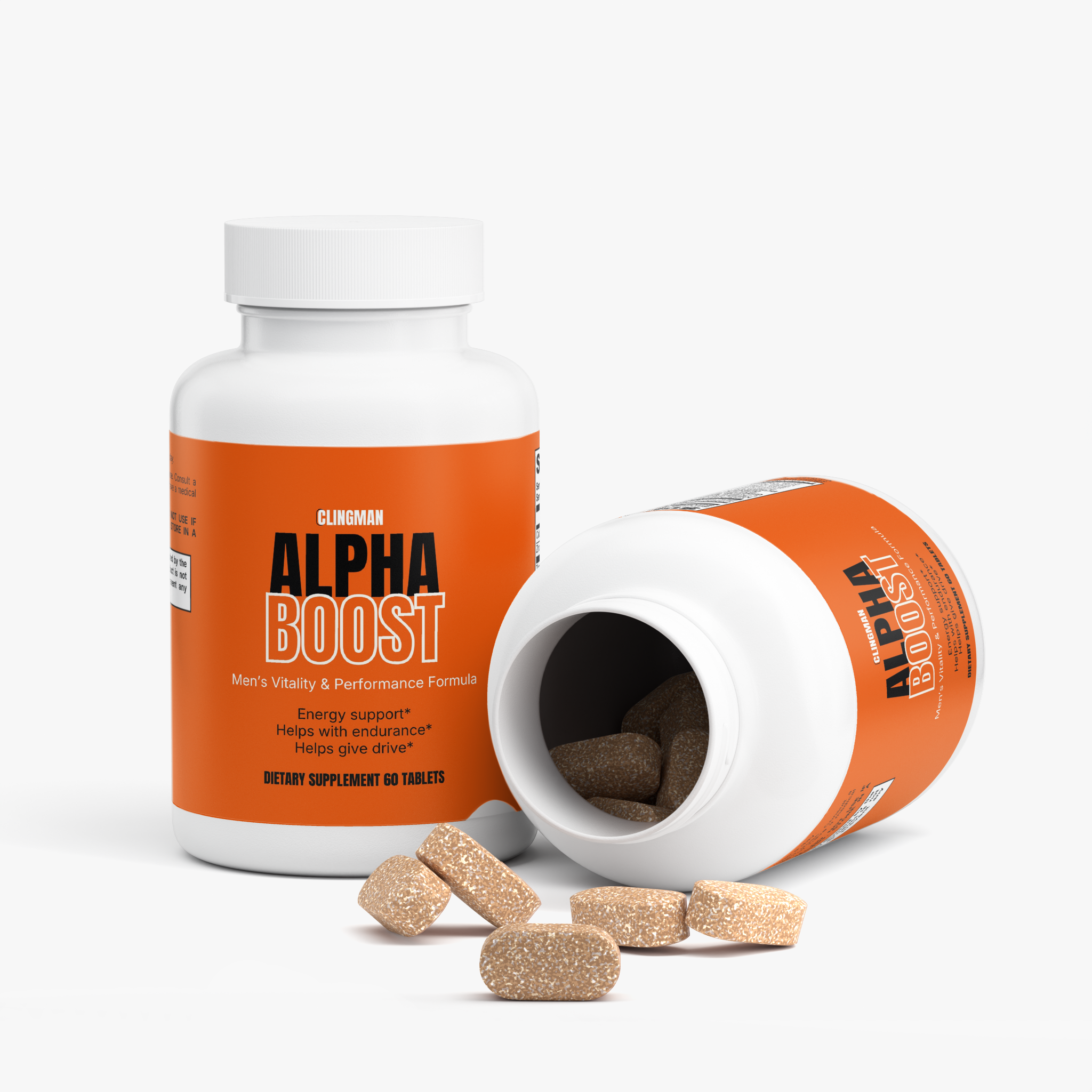 Alpha Boost