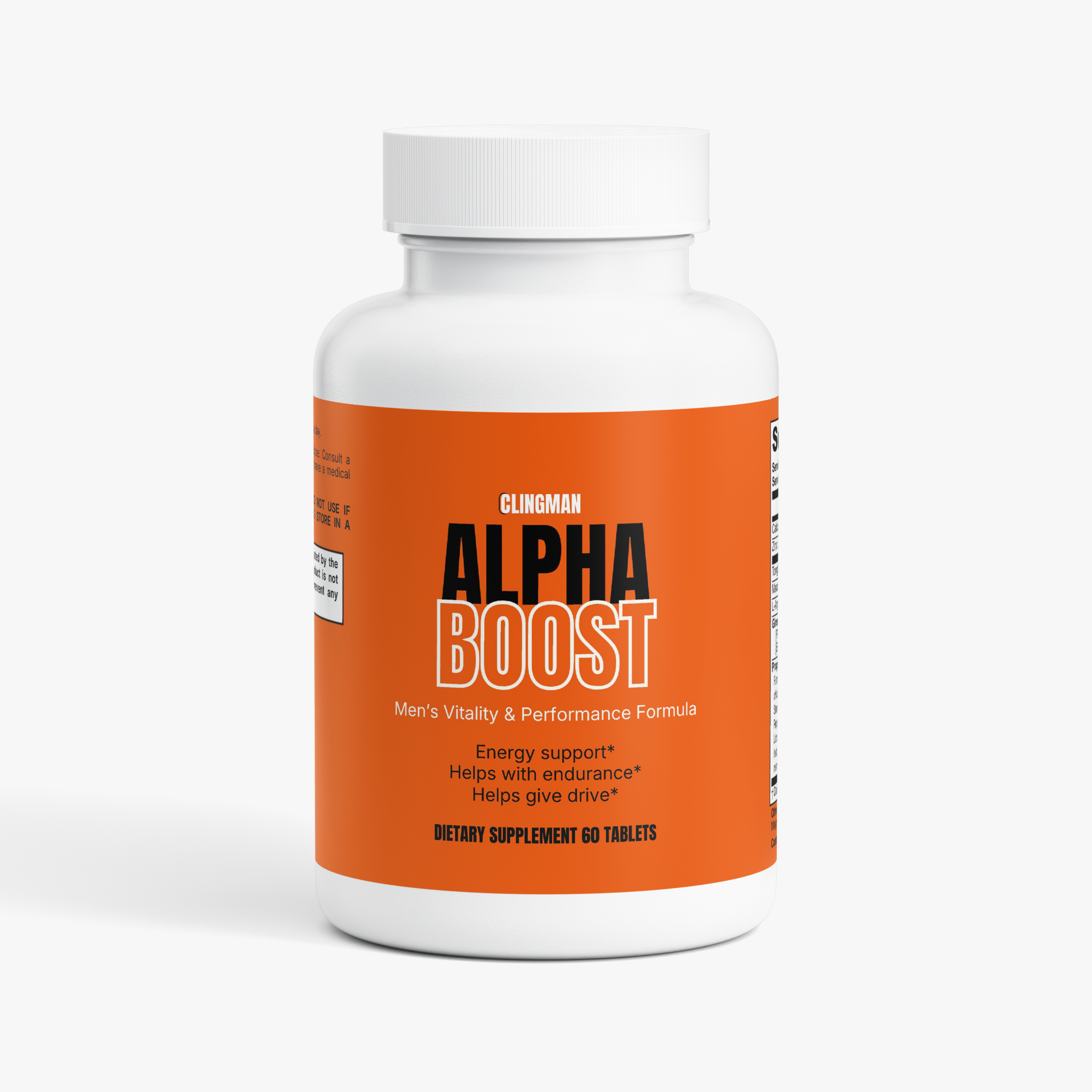 Alpha Boost