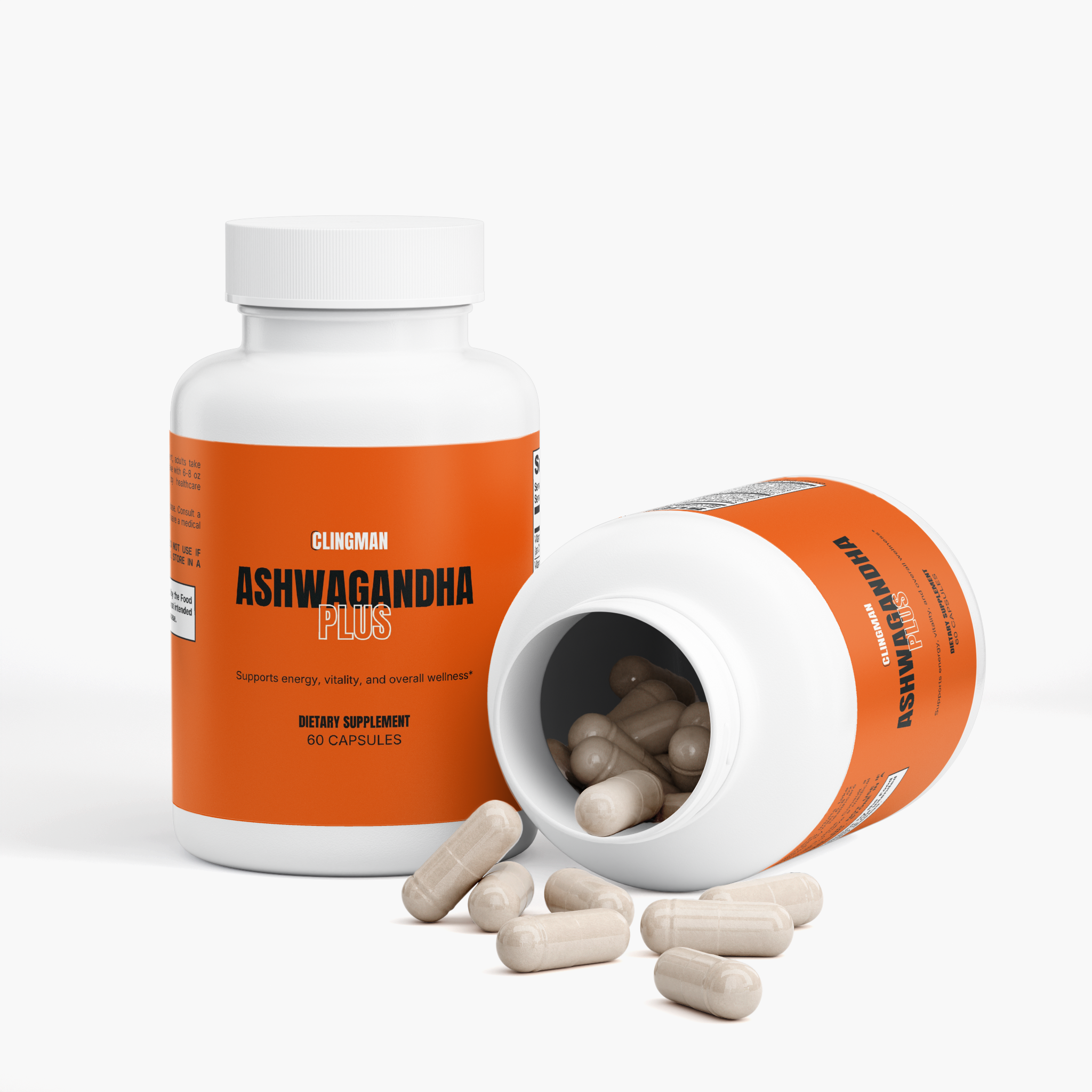 Ashwagandha Plus