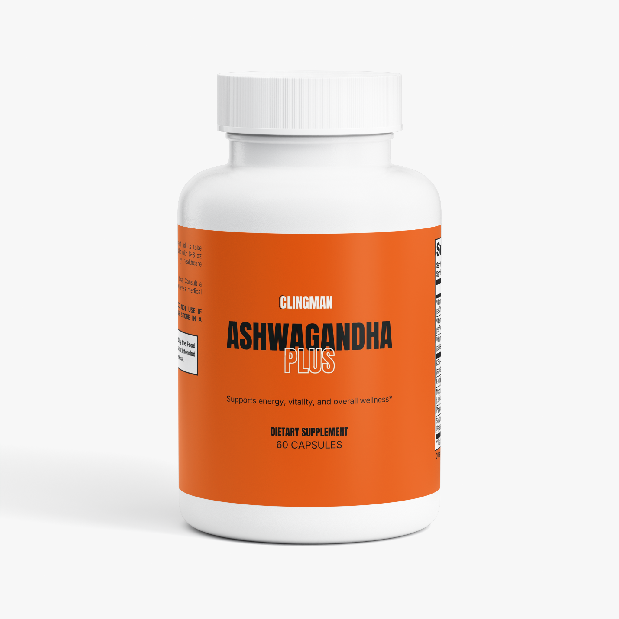 Ashwagandha Plus