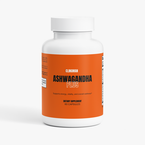 Clingman Ashwagandha Plus