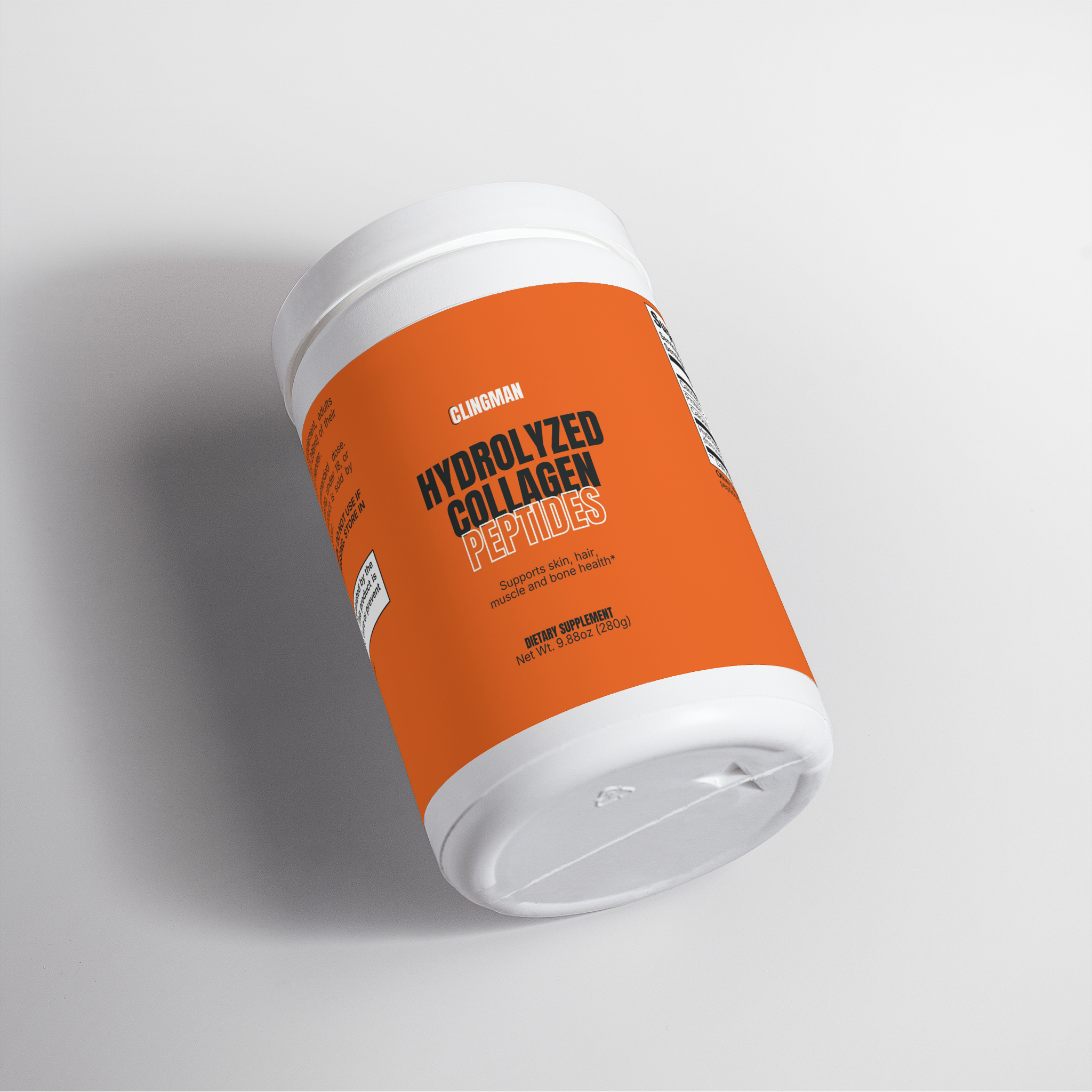 Grass-Fed Hydrolyzed Collagen Peptides