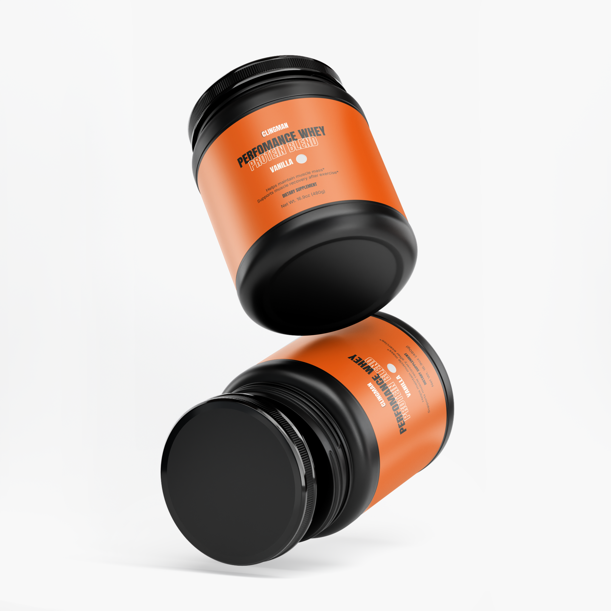 Performance Whey Protein Blend (Vanilla)