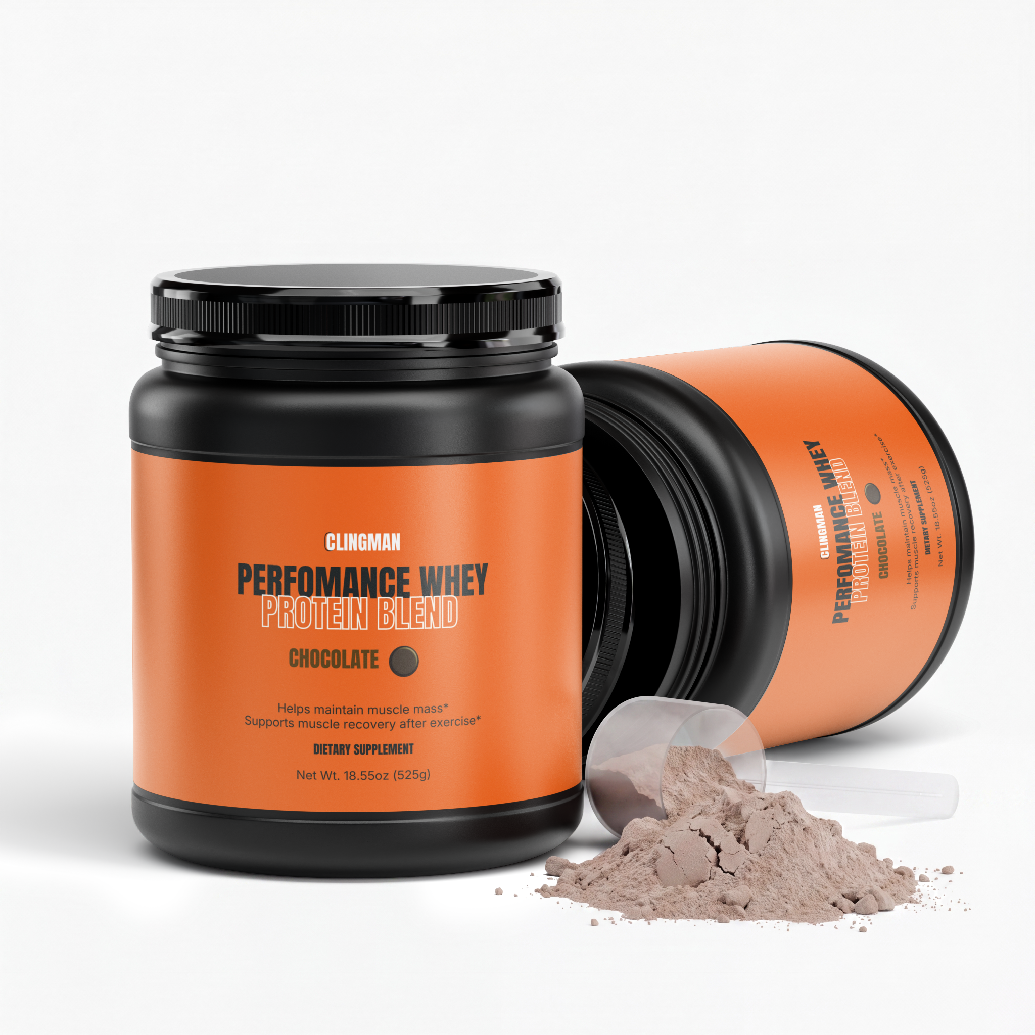 Performance Whey Protein Blend (Chocolate)