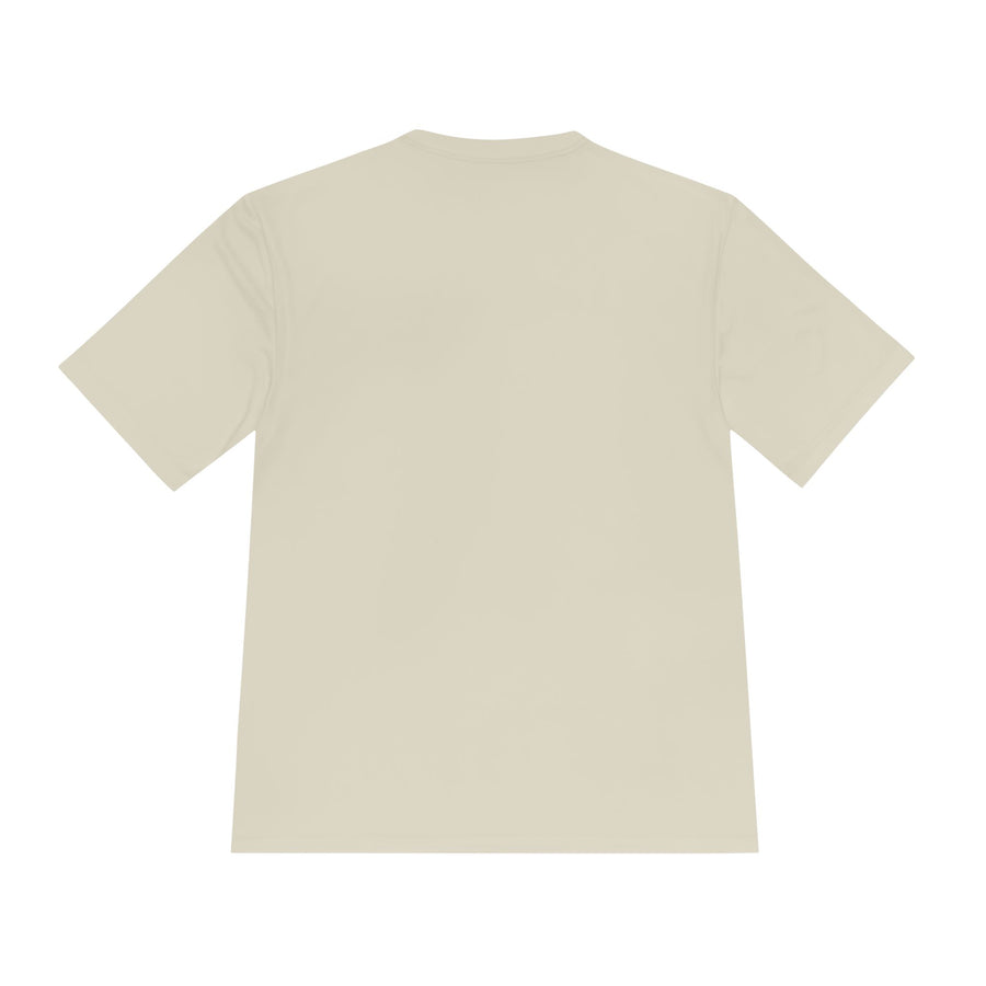 Clingman Fitness Moisture Wicking Tee - Perfect for Workouts, Sports, Gym, Everyday Casual Wear