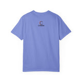 Clingman Fitness Gear, 'Stay Uncomfortable' Comfort Colors T-Shirt, Motivational Tee, Casual Wear, Gym Shirt