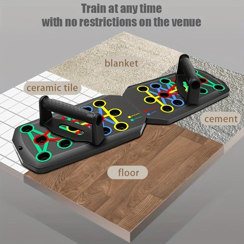 Push Up Board: Start Building A Stronger Upper Body Today Push Up Board: Start Building A Stronger Upper Body Today