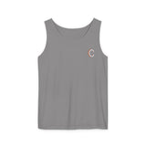 Clingman Motivational Tank Top - Fitness Apparel, Gym Wear, Casual Outfit, Summer Essential