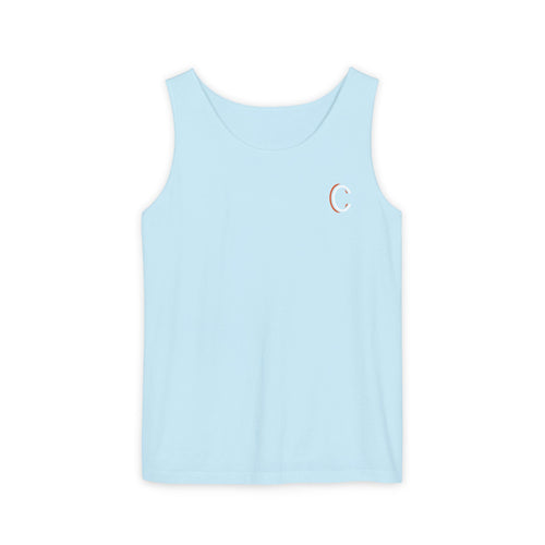 Clingman Motivational Tank Top - Fitness Apparel, Gym Wear, Casual Outfit, Summer Essential