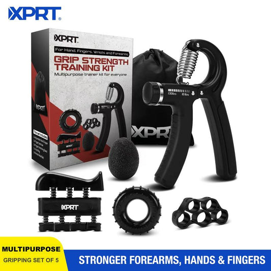 Hand Forearm Grip Strengthener Kit