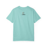 Clingman Fitness Gear, 'Stay Uncomfortable' Comfort Colors T-Shirt, Motivational Tee, Casual Wear, Gym Shirt