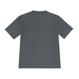 Clingman Fitness Moisture Wicking Tee - Perfect for Workouts, Sports, Gym, Everyday Casual Wear