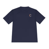 Clingman Fitness Moisture Wicking Tee - Perfect for Workouts, Sports, Gym, Everyday Casual Wear