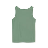 Clingman Motivational Tank Top - Fitness Apparel, Gym Wear, Casual Outfit, Summer Essential