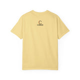 Clingman Fitness Gear, 'Stay Uncomfortable' Comfort Colors T-Shirt, Motivational Tee, Casual Wear, Gym Shirt