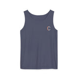 Clingman Motivational Tank Top - Fitness Apparel, Gym Wear, Casual Outfit, Summer Essential