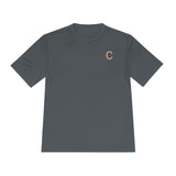 Clingman Fitness Moisture Wicking Tee - Perfect for Workouts, Sports, Gym, Everyday Casual Wear