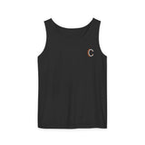Clingman Motivational Tank Top - Fitness Apparel, Gym Wear, Casual Outfit, Summer Essential