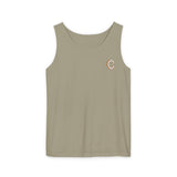 Clingman Motivational Tank Top - Fitness Apparel, Gym Wear, Casual Outfit, Summer Essential