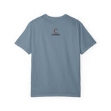 Clingman Fitness Gear, 'Stay Uncomfortable' Comfort Colors T-Shirt, Motivational Tee, Casual Wear, Gym Shirt