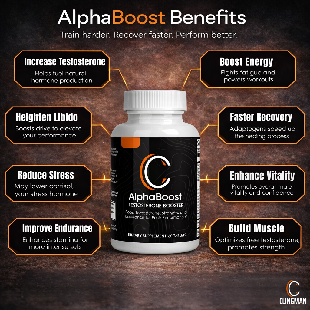 Clingman AlphaBoost