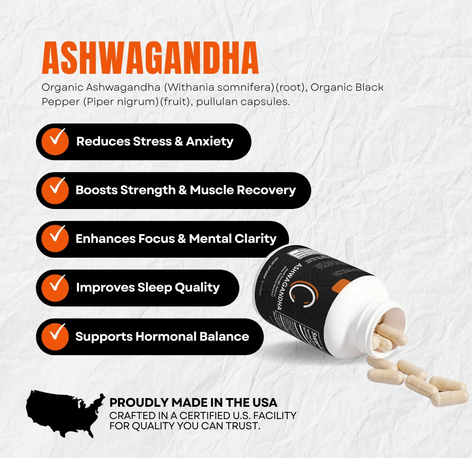 Clingman Ashwagandha