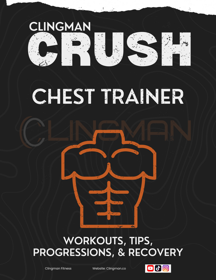 Clingman Crush: The Complete Workout Guide (Ebook/PDF)
