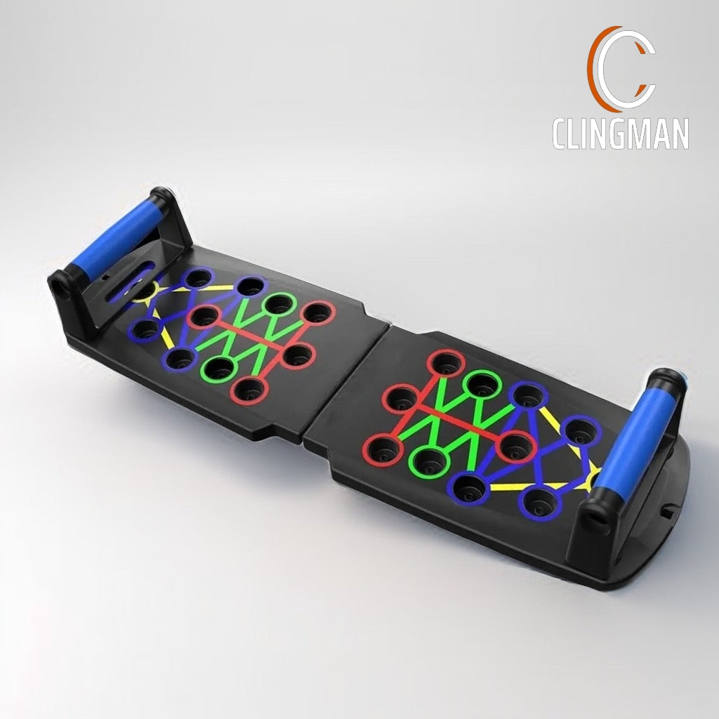 Clingman PressFrame