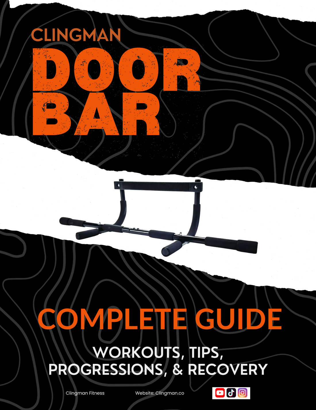 Clingman DoorBar: The Complete Workout Guide (Ebook/PDF)