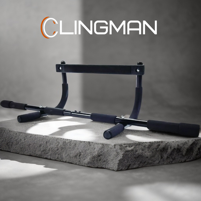 Clingman DoorBar doorway pull-up bar