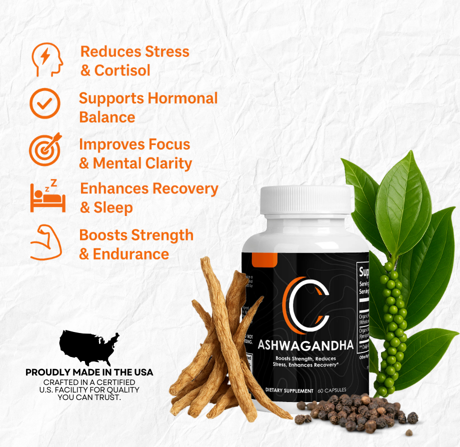 Clingman Ashwagandha